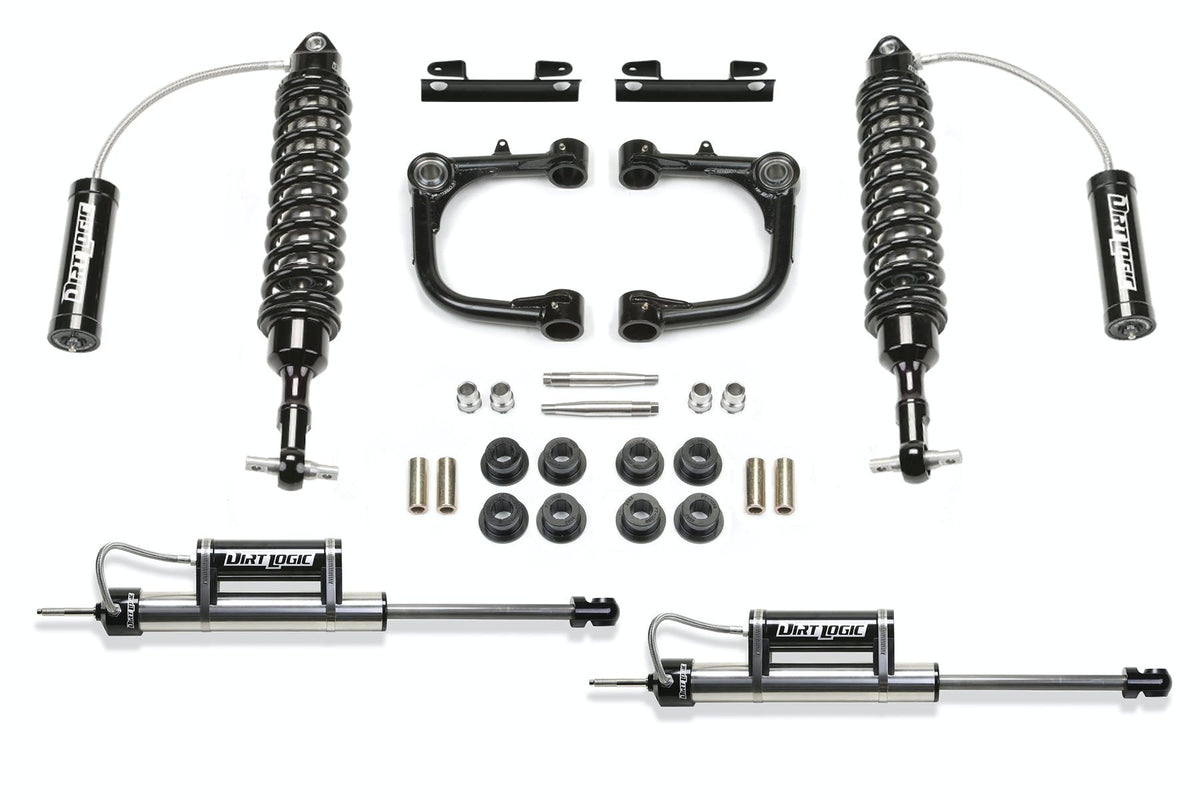 Fabtech K7038DL Uniball Control Arm Lift System