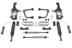 Fabtech K7045DL Uniball Control Arm Lift System