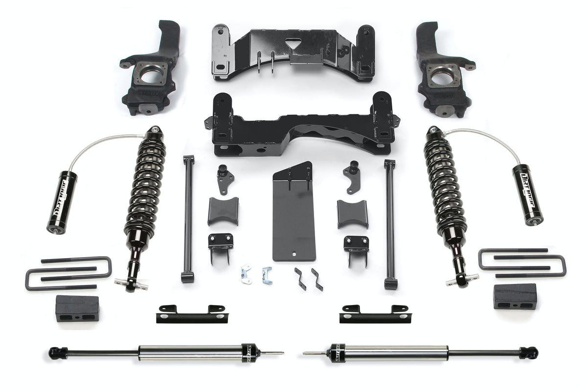 Fabtech K7046DL Performance Lift System