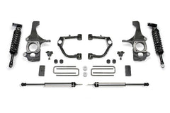 Fabtech K7050DL 4in. UCA KIT W/BJS/DLSS 2.5C/O/RR DLSS 2016 TOYOTA TUNDRA 2WD/4WD
