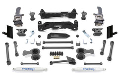 Fabtech K7059 Basic Lift System w/Shocks