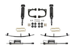 Fabtech K7062DL Uniball UCA Lift System w/Shocks