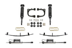 Fabtech K7064DL Uniball UCA Lift System w/Shocks