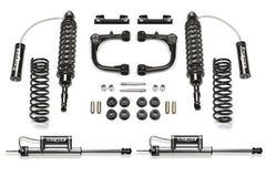 Fabtech K7070DL Uniball UCA Lift System w/Shocks