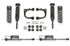 Fabtech K7071DL Uniball UCA Lift System w/Shocks
