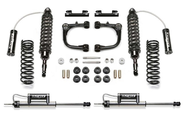 Fabtech K7080DL Uniball Control Arm Lift System