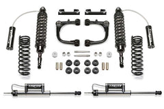 Fabtech K7080DL Uniball Control Arm Lift System