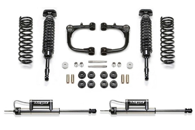 Fabtech K7081DL Uniball Control Arm Lift System