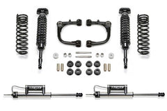 Fabtech K7081DL Uniball Control Arm Lift System