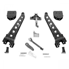 Fabtech FTS22100BK 08 10in. RADIUS ARM BOX KIT