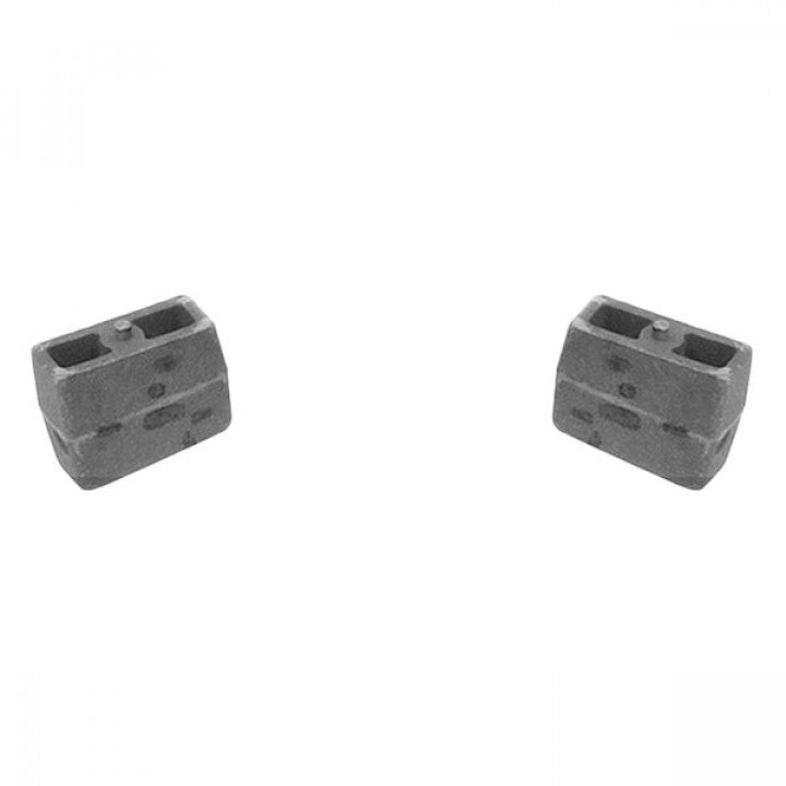 Fabtech FTSBK2 3.5in. SPRING HANGER W/STEALTH 0 0-05 FORD EXCURSION 4WD GAS/DSL