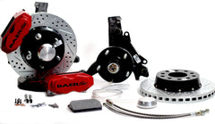 Baer Brakes 11inch SS4 Plus Front Brake Kit CY SDZ Std Studs 4301460CY