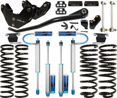 Carli Suspension CS-DPT25-19-PW 3.0 inch Pintop System
