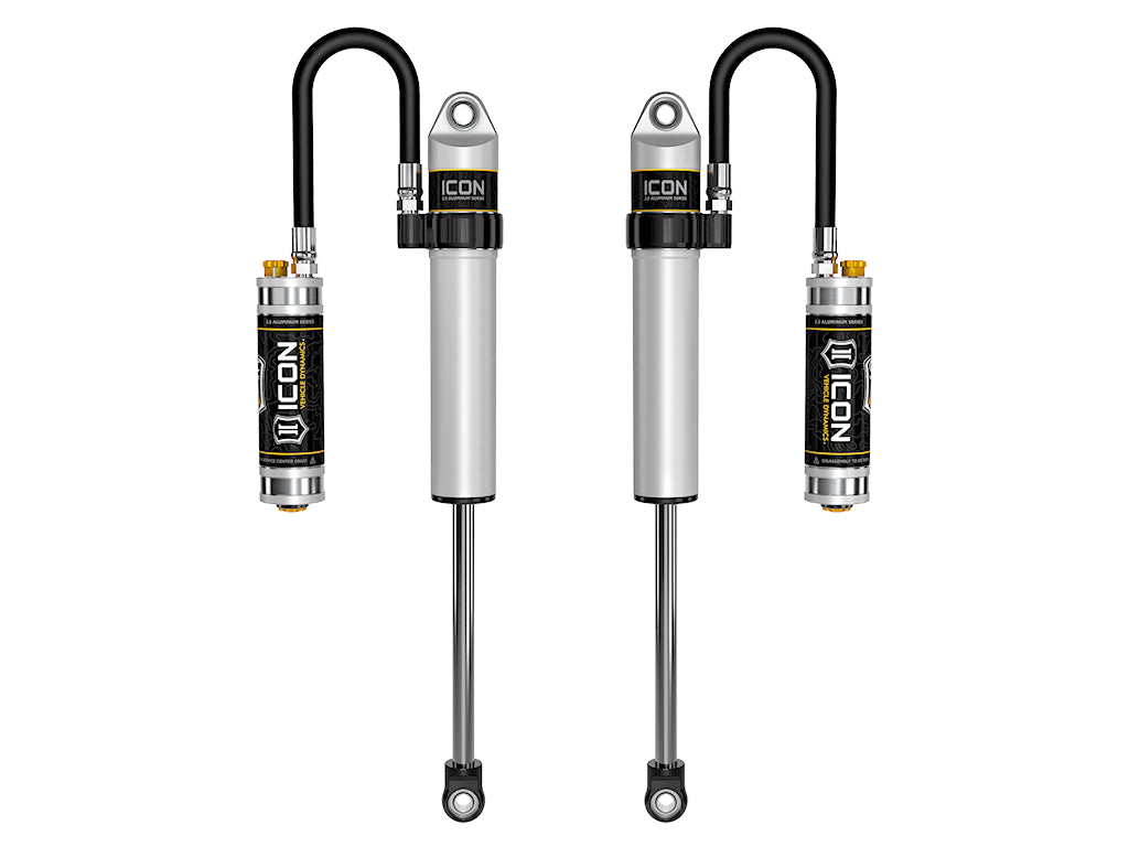 ICON Vehicle Dynamics 27821CP Front Shock Absorber