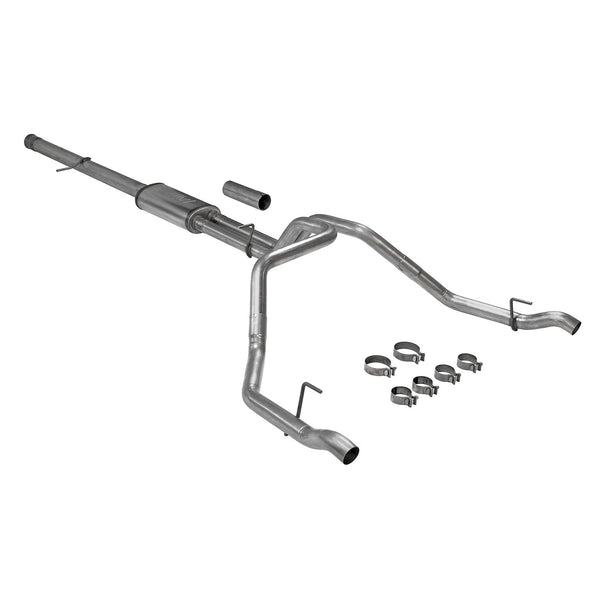 Flowmaster Chevrolet, GMC (6.2) Exhaust System Kit 717890