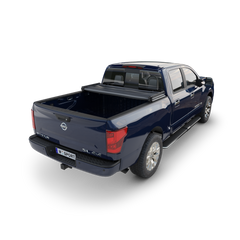 Worksport SC4 PRO Soft-Folding Tonneau Cover 29-5125 17-24 Nissan TITAN Bed Length: 67.0Inch Tonneau Cover