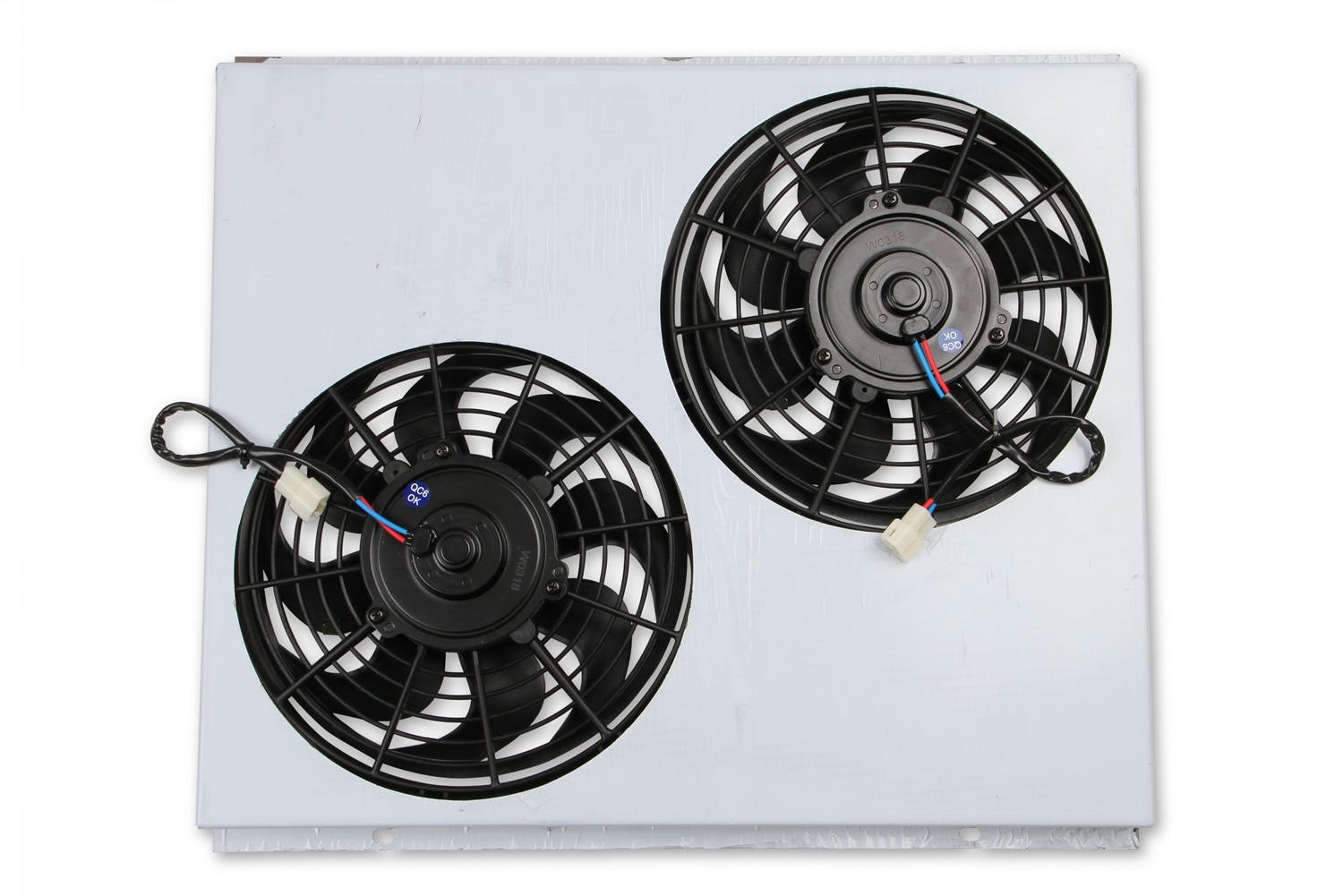 Frostbite FB509E FB FAN/SHROUD PACKAGE ECONO  FB135-FB137