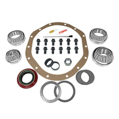 Yukon Gear Chevrolet GMC (4WD/RWD) Axle Differential Bearing and Seal Kit - Rear YKGM9.5-A