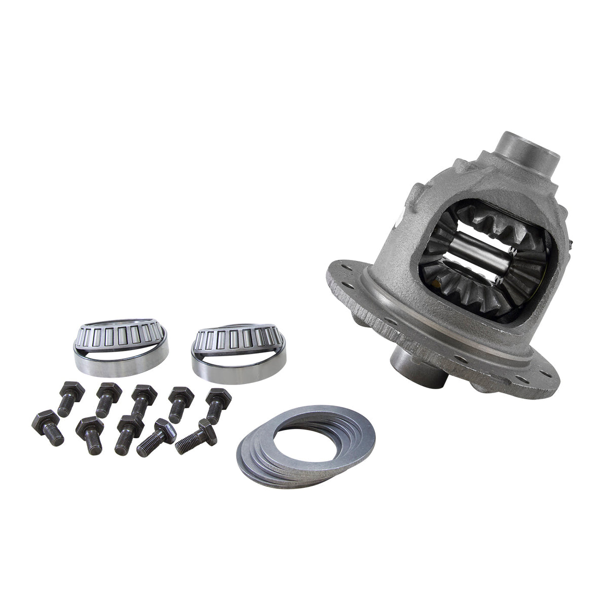 Yukon Gear Chevrolet Dodge Jeep (4WD/RWD) Differential Carrier - Rear YCD707382