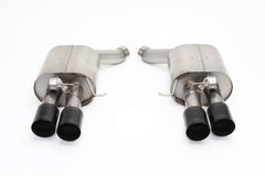 Dinan BMW (Convertible/Sedan - 4.4) Exhaust System Kit D660-0049-BLK
