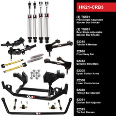 QA1 Handling Kit HK21-CRB3