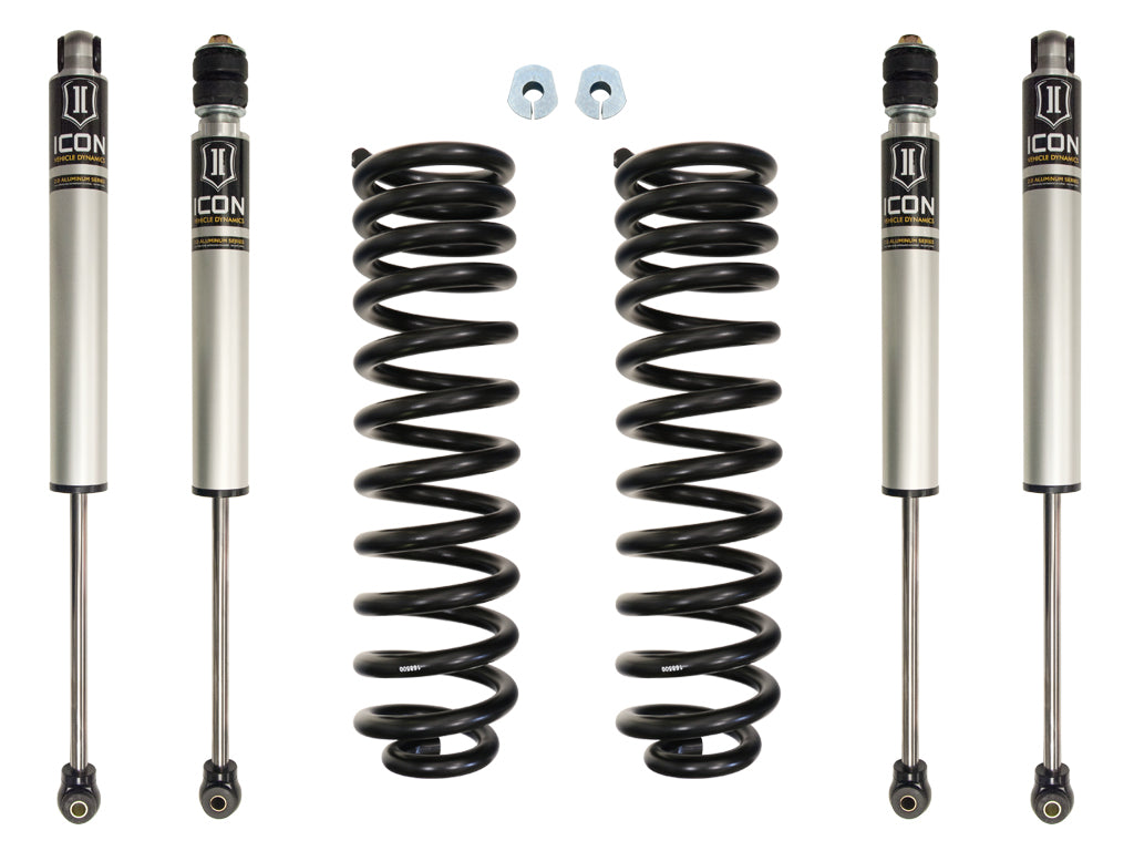 ICON Vehicle Dynamics K62500 2.5 Stage 1 Suspension System