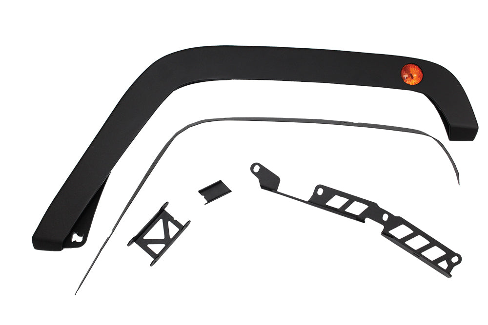 Go Rhino Jeep Fender  - Front 701131T