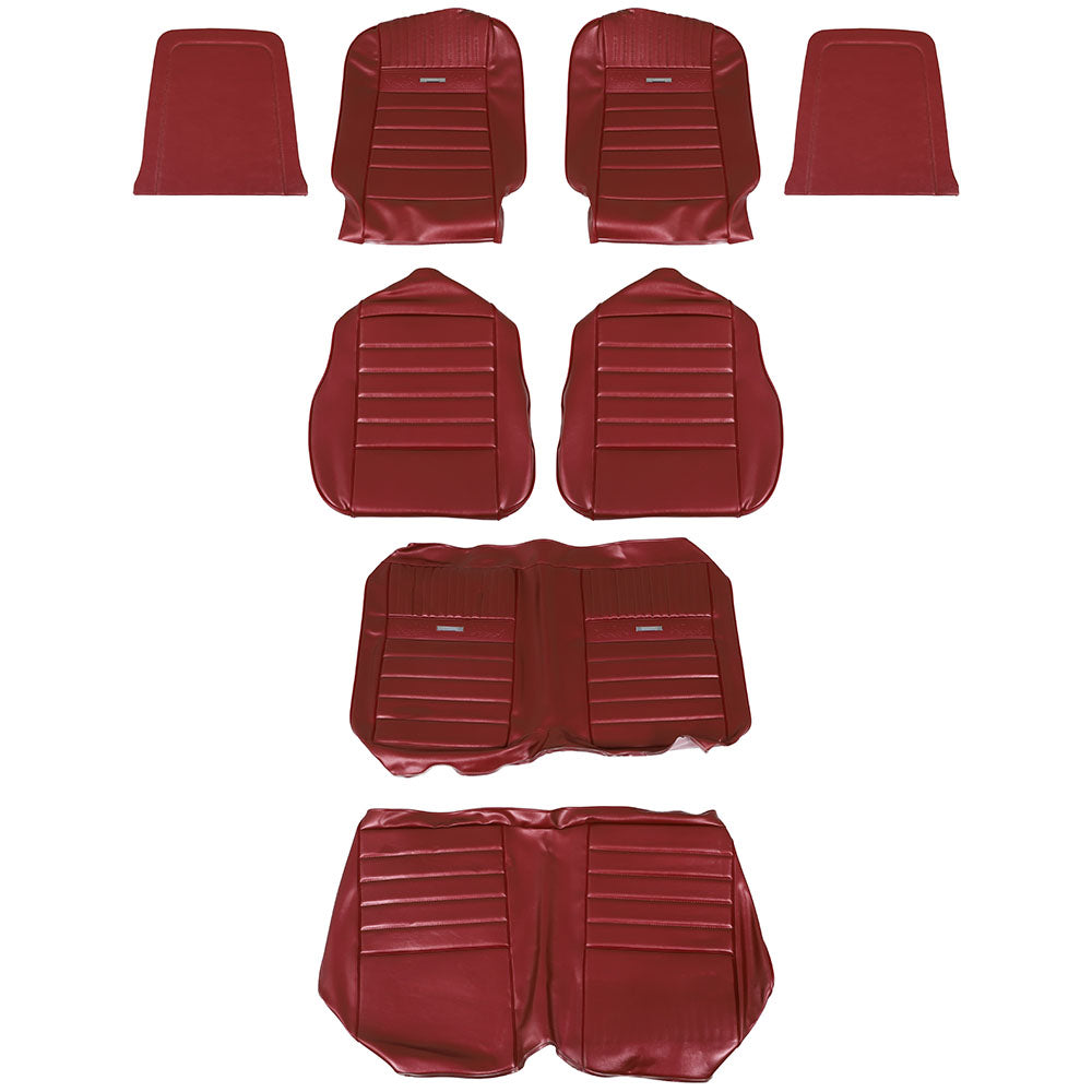 TMI Products 1969 Ford Mustang Seat Cover 43-71125-2920
