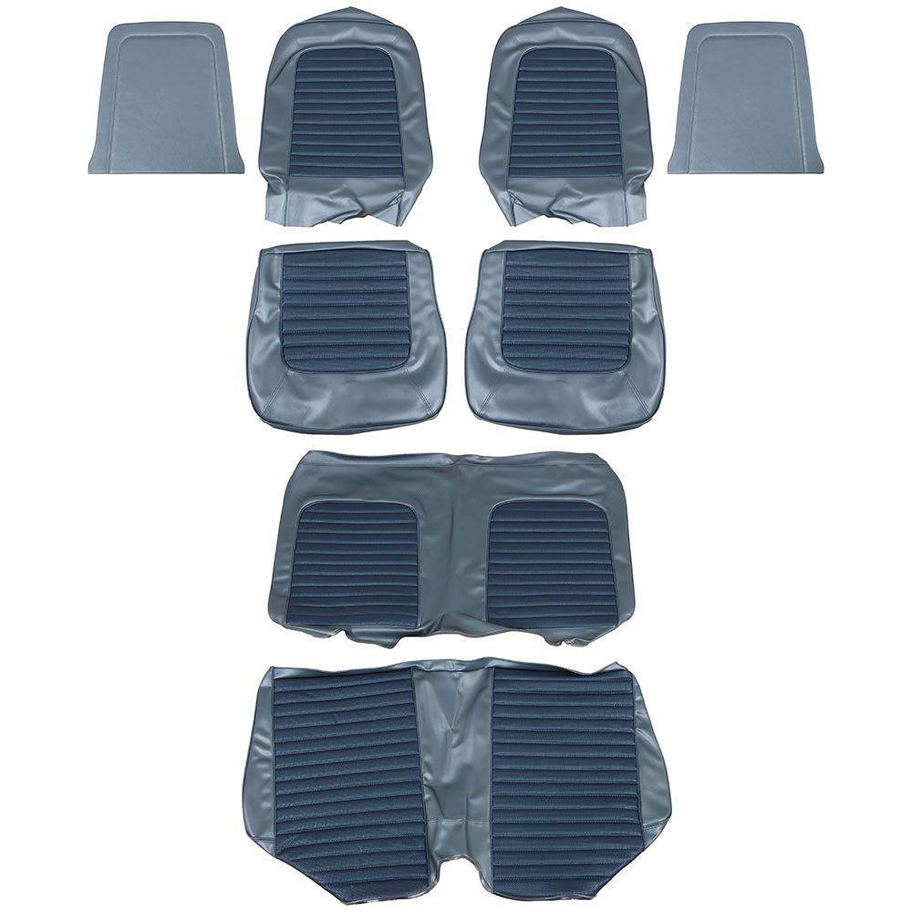 TMI Products 1967 Ford Mustang Seat Cover 43-71226-2287-2946
