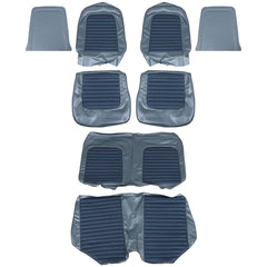 TMI Products 1967 Ford Mustang Seat Cover 43-71226-2287-2946