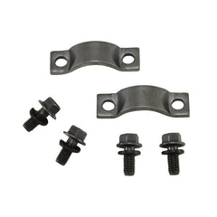 Yukon Gear Chrysler Dodge Jeep Mitsubishi (4WD/RWD) Universal Joint Strap Kit - Rear YYSTR-001