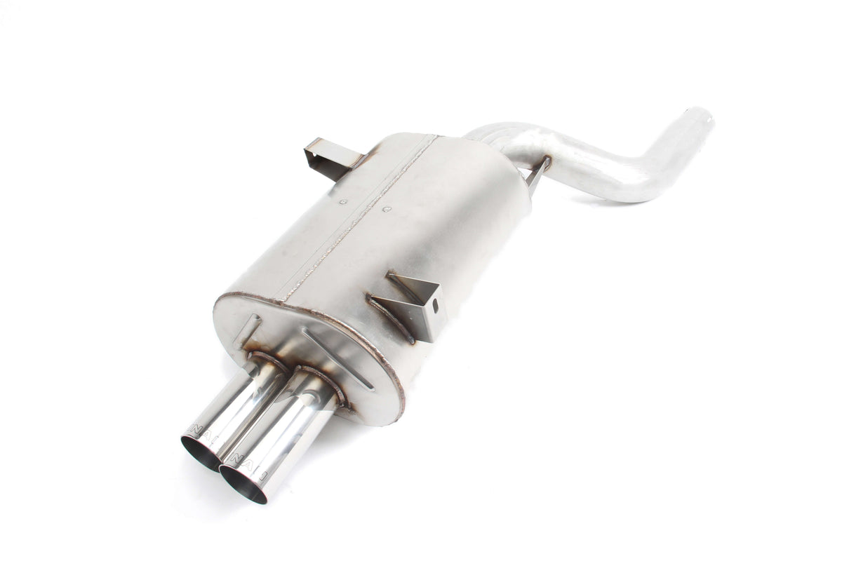 Dinan BMW (Sedan - 2.5, 3.0) Exhaust System Kit D660-4602