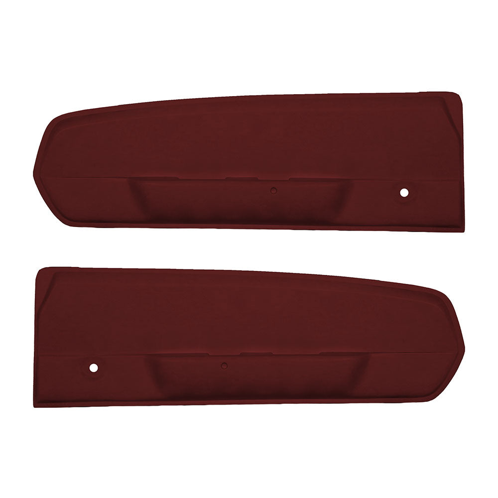 TMI Products 1967 Ford Mustang (Convertible/Fastback/Hardtop) Door Panel 10-70107-2920