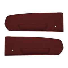 TMI Products 1967 Ford Mustang (Convertible/Fastback/Hardtop) Door Panel 10-70107-2920