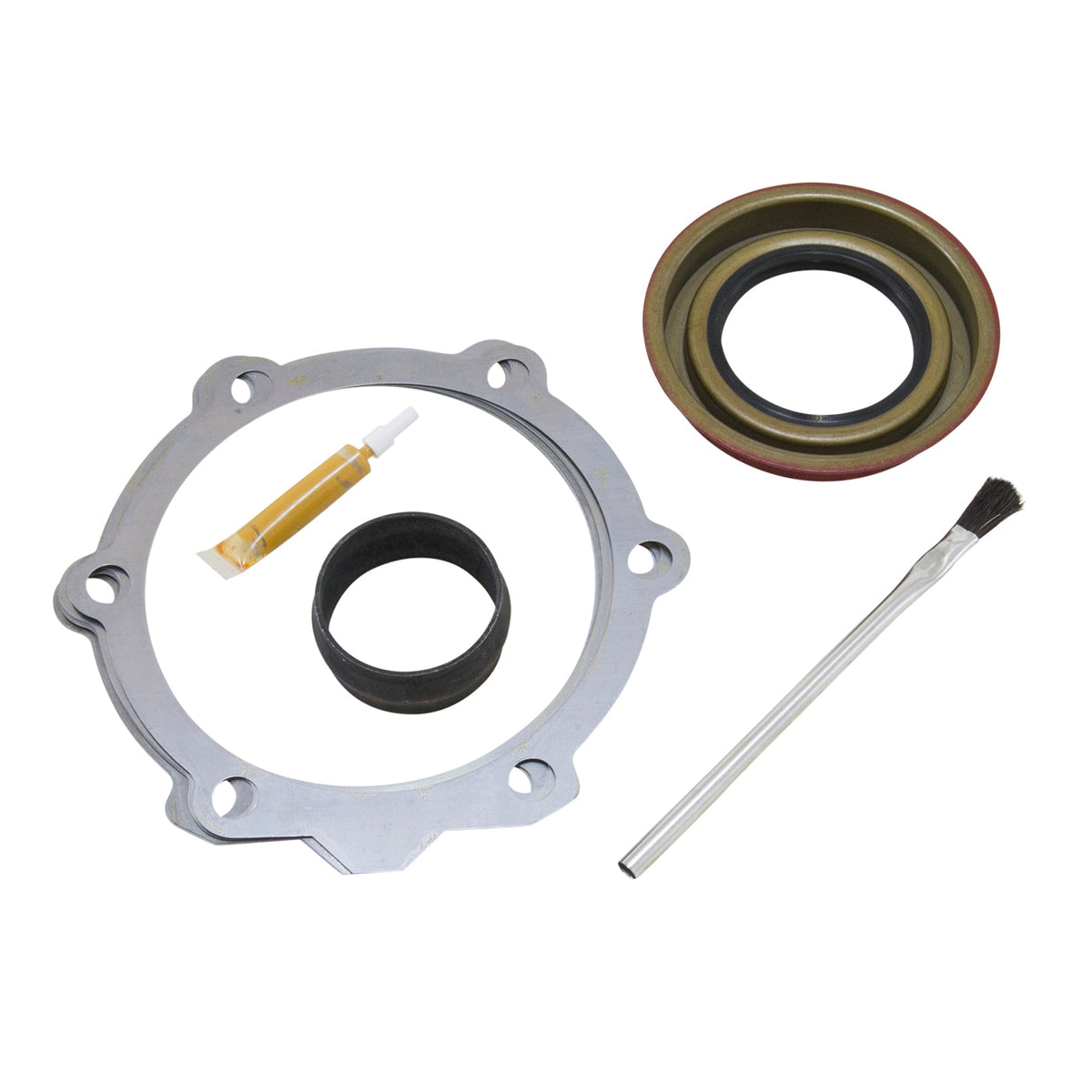 Yukon Gear Chevrolet GMC Oldsmobile (4WD/AWD) Differential Rebuild Kit - Front MKGM7.2IFS-L