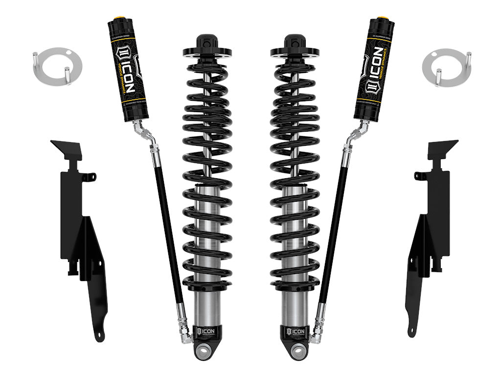 ICON Vehicle Dynamics 48710 Bronco Rear 2.5 Vs Rr Coilover Kit