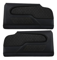 TMI Products 1959 Chevrolet Impala Door Panel 11-83811-6525-99-BKS