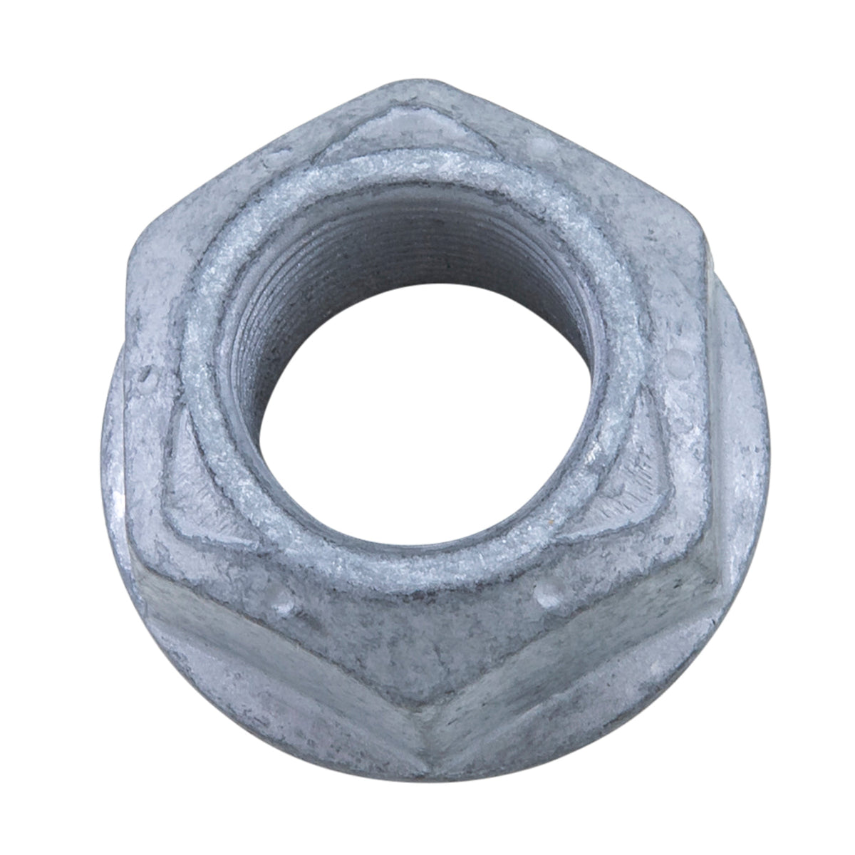 Yukon Gear Chevrolet GMC (4 X 2/4WD/AWD/RWD) Differential Pinion Shaft Nut - Rear YSPPN-014