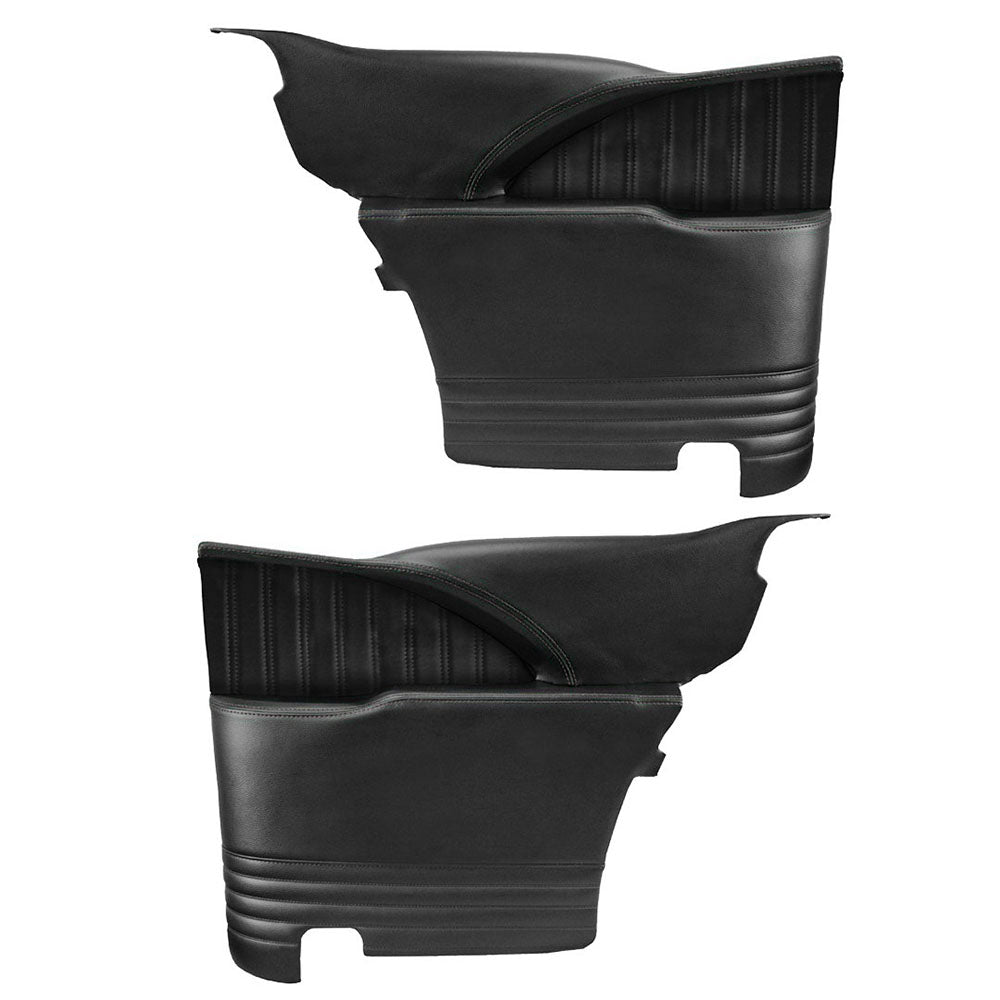 TMI Products 55-57 Chevrolet Bel Air (Convertible/Hardtop) Door Panel 11-83600-2295-BKS