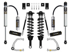ICON Vehicle Dynamics K53196 1.25-3.5 Stage 6 Suspension System Billet