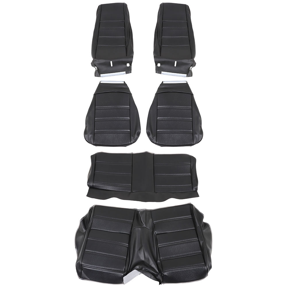 TMI Products 1967 Ford Mustang Seat Cover 43-72221-3722-3400