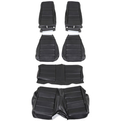 TMI Products 1967 Ford Mustang Seat Cover 43-72221-3722-3400