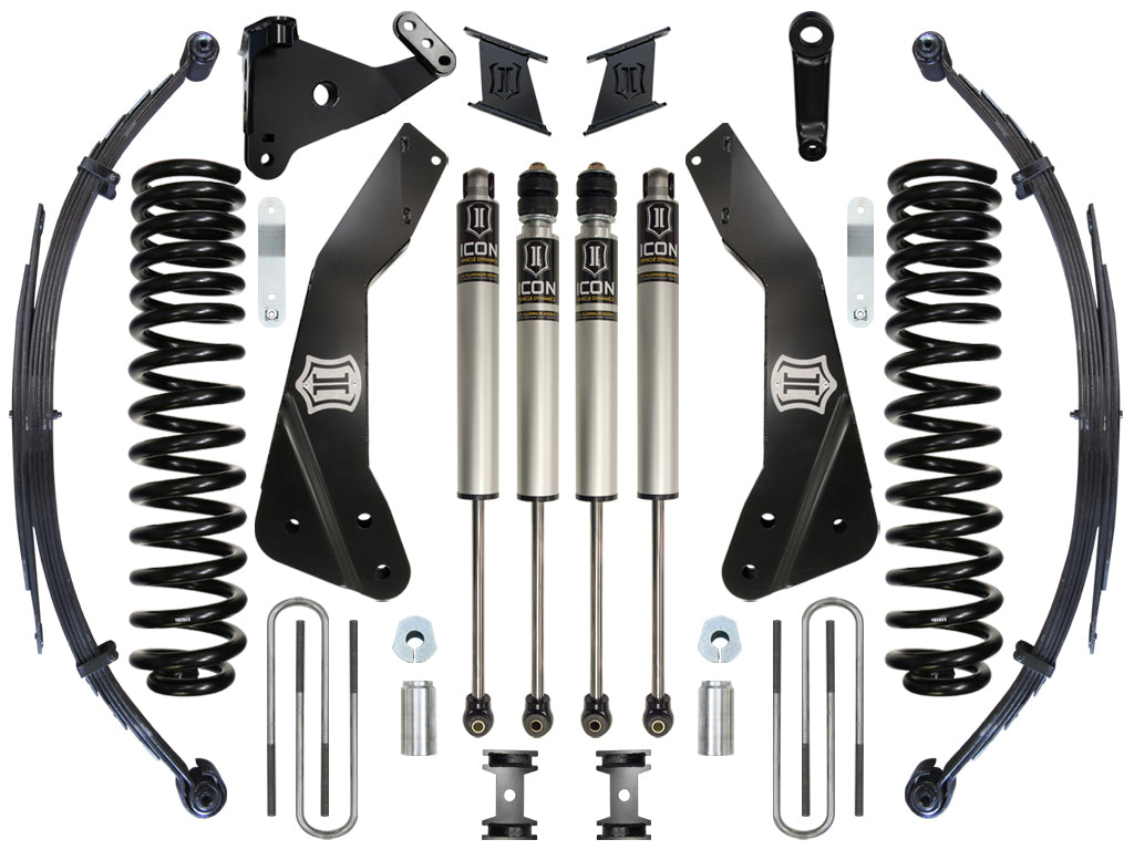 ICON Vehicle Dynamics K67301 7 Stage 2 Suspension System