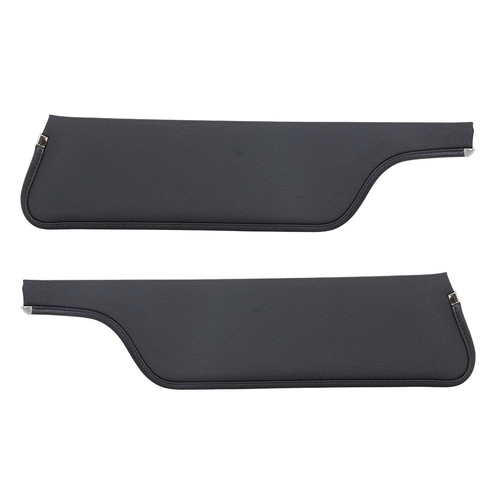 TMI Products 71-73 Ford Mustang (Coupe/Fastback) Sun Visor 21-7041-770