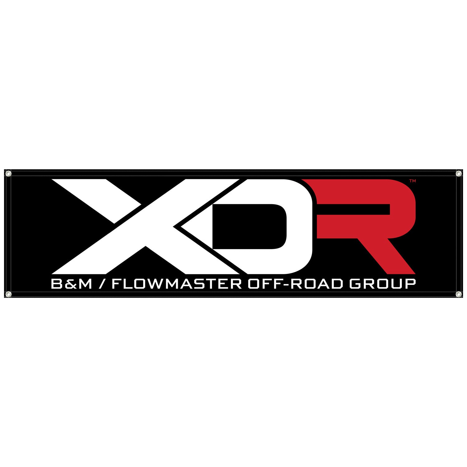 XDR Display Banner