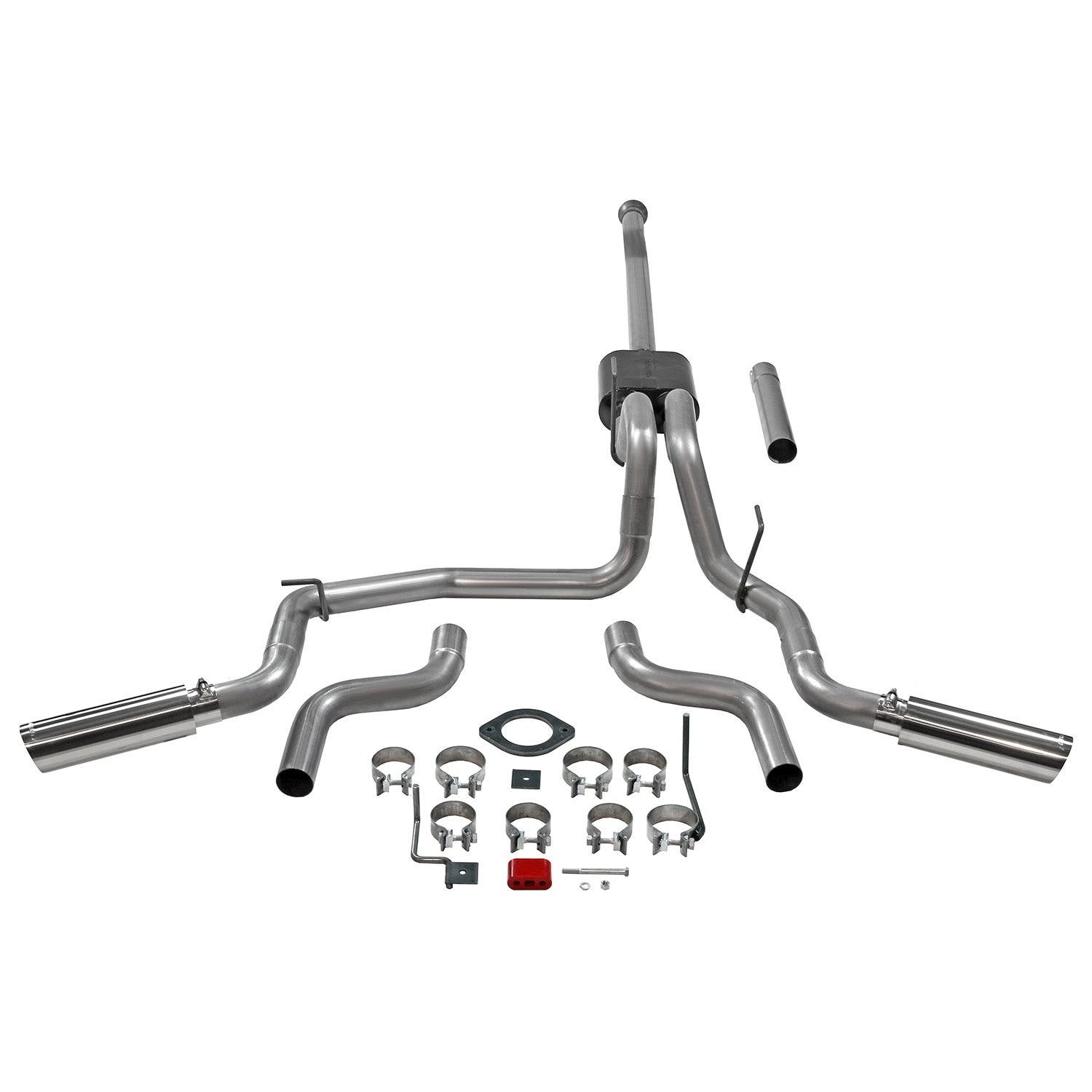 Flowmaster 21-23 Ford F-150 (2.7, 3.5, 5.0) Exhaust System Kit 817979