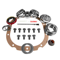 Yukon Gear Ford (4WD/RWD) Axle Differential Bearing and Seal Kit - Rear YKF8.8-B