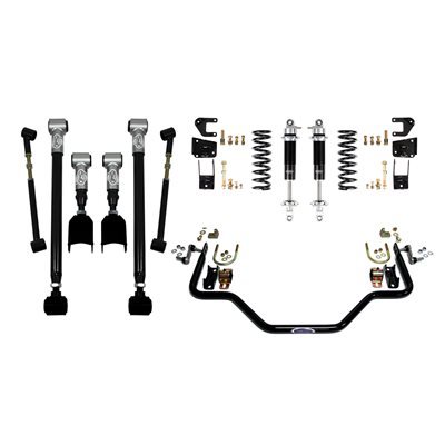 Detroit Speed Buick, Chevrolet, Oldsmobile, Pontiac... Suspension Kit 041621-DDS