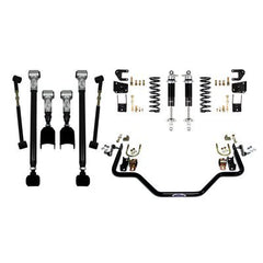 Detroit Speed Buick, Chevrolet, Oldsmobile, Pontiac... Suspension Kit 041621-DDS