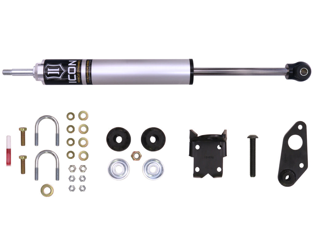 ICON Vehicle Dynamics 22018 High-Clearance Stabilizer Kit